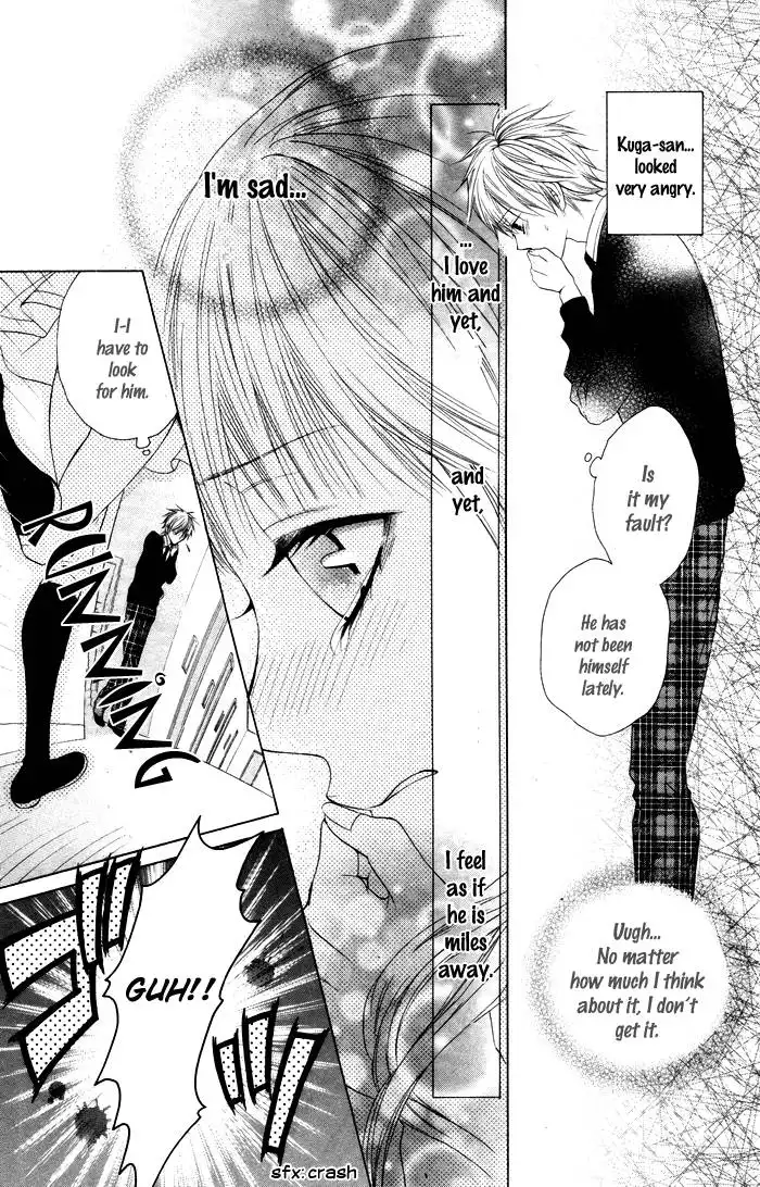 Danshi ing Girl! Chapter 4 26